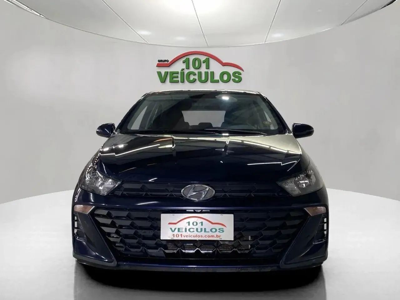 Hb20 Comfort Plus 1.0 Flex 12v Mec.  1.0 - Foto 2