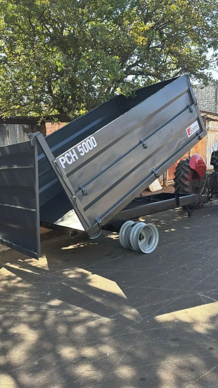 carreta agricola - Foto 4