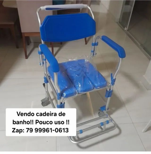Cadeira Hospitalar