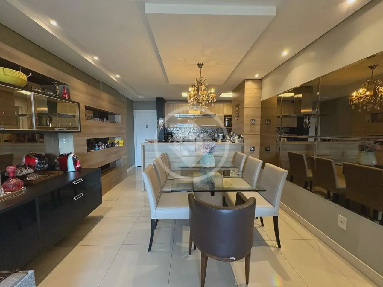 HB Apartamento Vista livre 88 m² com 3 Dormitórios em Pantanal - Florianópolis - SC - Foto 4