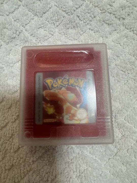 3 Jogo sPokemon Red, Blue e Yellow - Foto 3