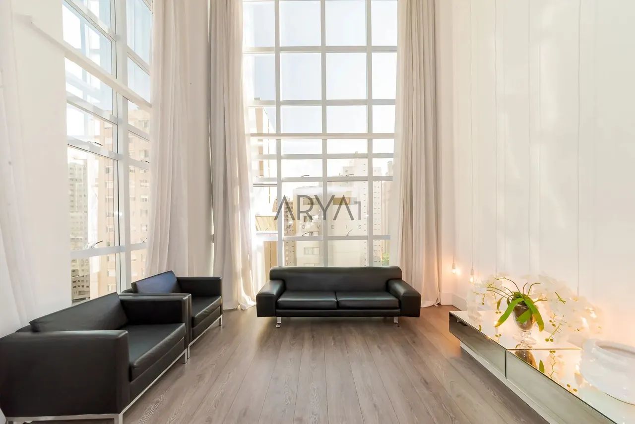 Apartamento Duplex à venda no Batel ARYA1