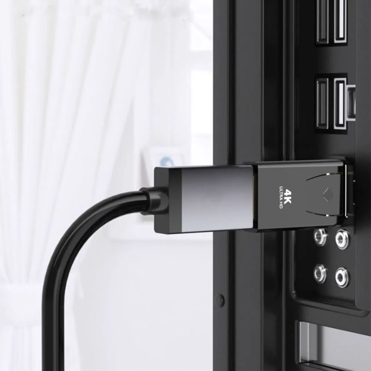 Conversor DisplayPort para HDMI 4K 60Hz - Foto 5