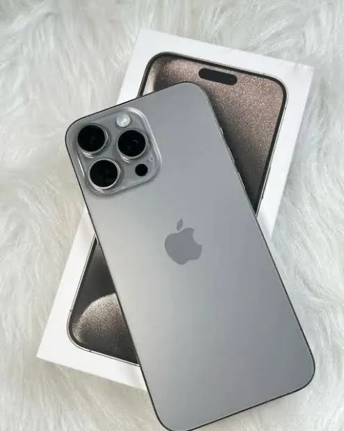 iPhone 15 Pro Max 256GB