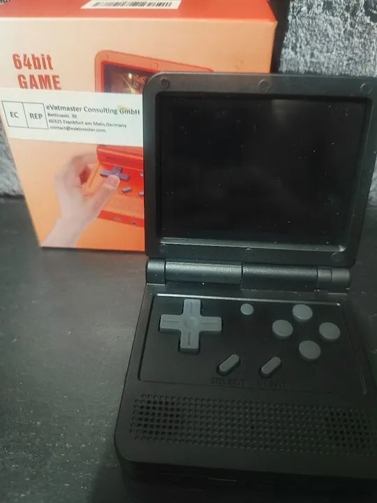 POWKIDDY-V90 black 64 gb - Foto 2
