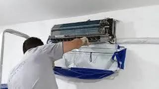 Limpeza e higienizacao split - Foto 2