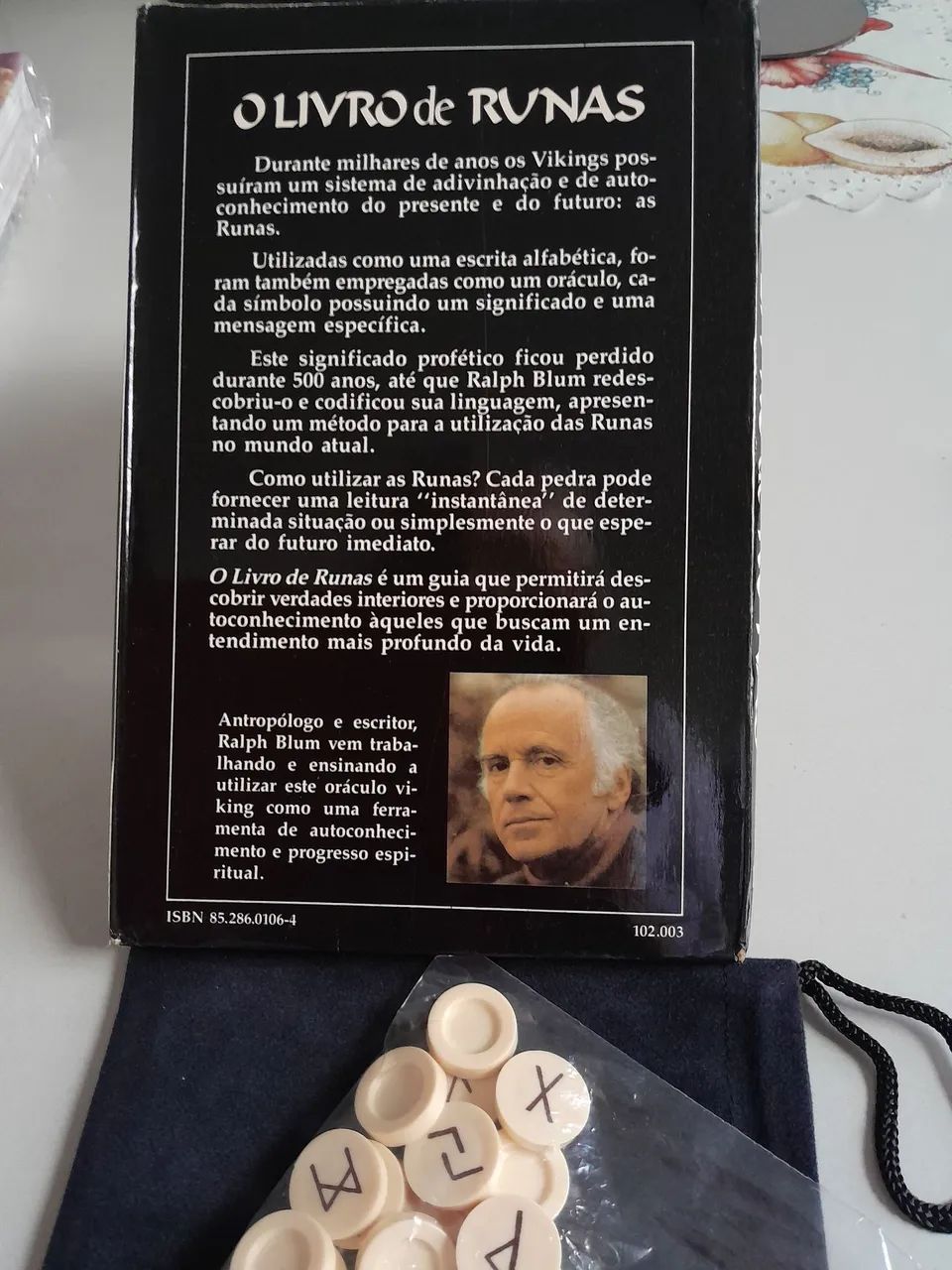 Livro de Runas  - Foto 2