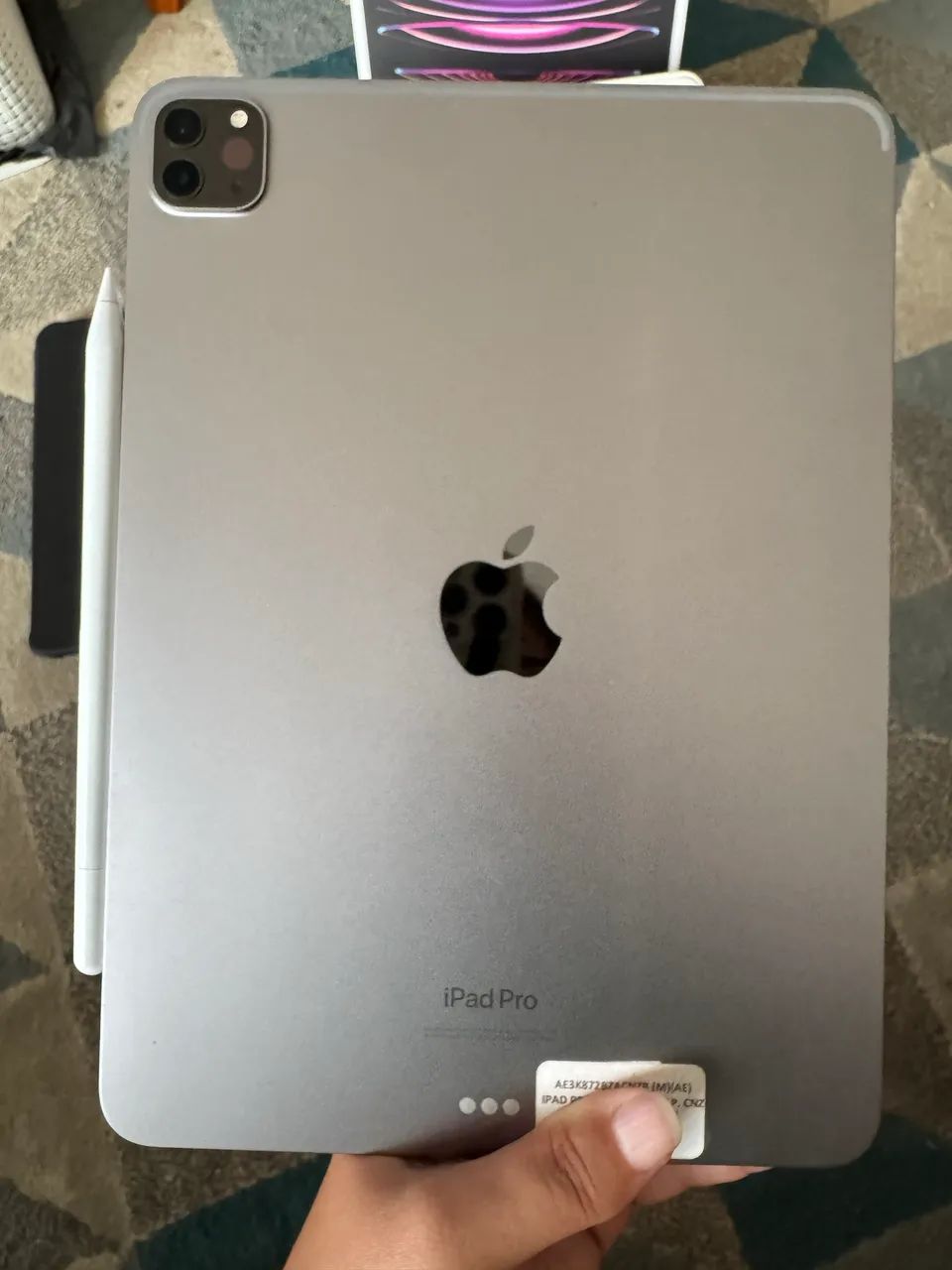 iPad Pro 11 polegadas (4ª geração) - 128g - Foto 5