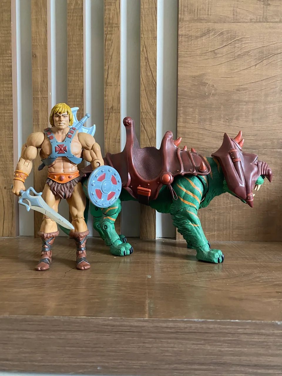 He-Man Masters  of the  Universe Classic - Foto 2