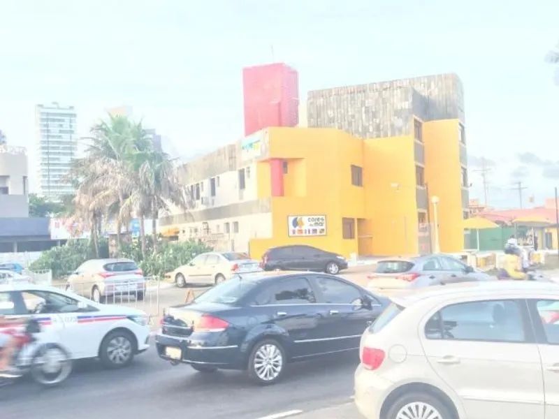 Excelente Imóvel comercial Frente Mar 1.530m área construída - Foto 4