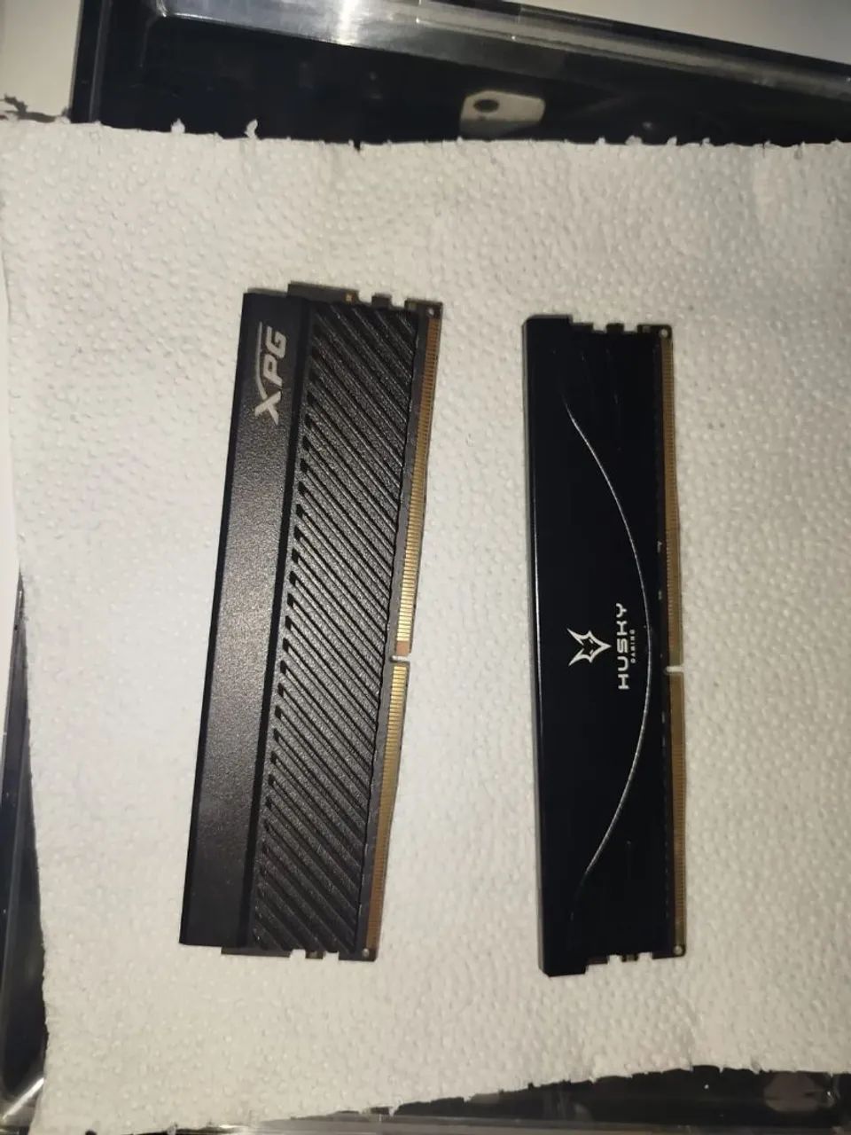  Memória ram 8gb + 16gb =24 gb DDR4 (Semi novo) - Foto 2