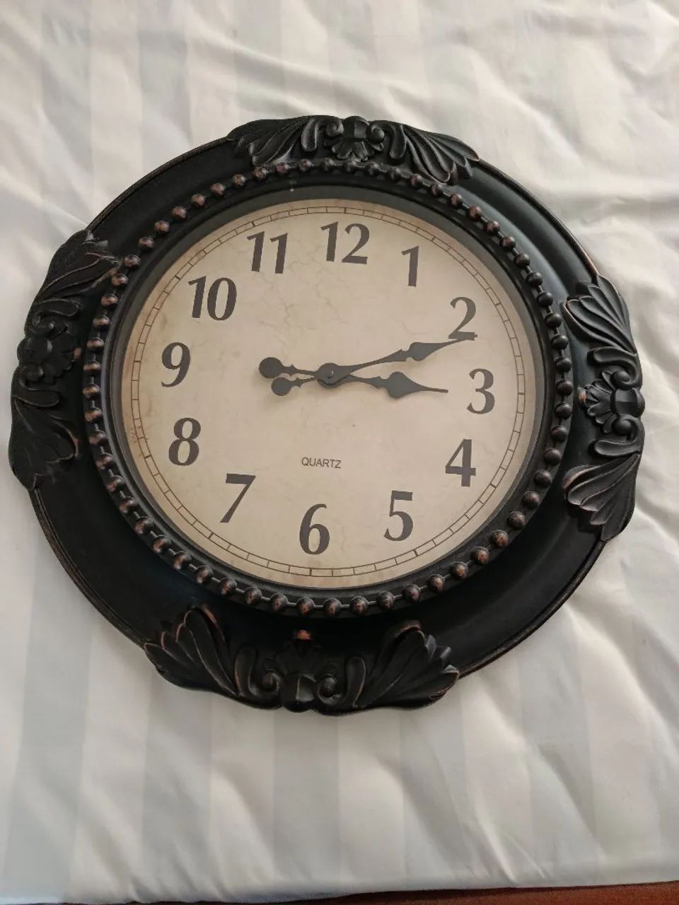  Relógio de Parede 60 P/ 60 CMT. 