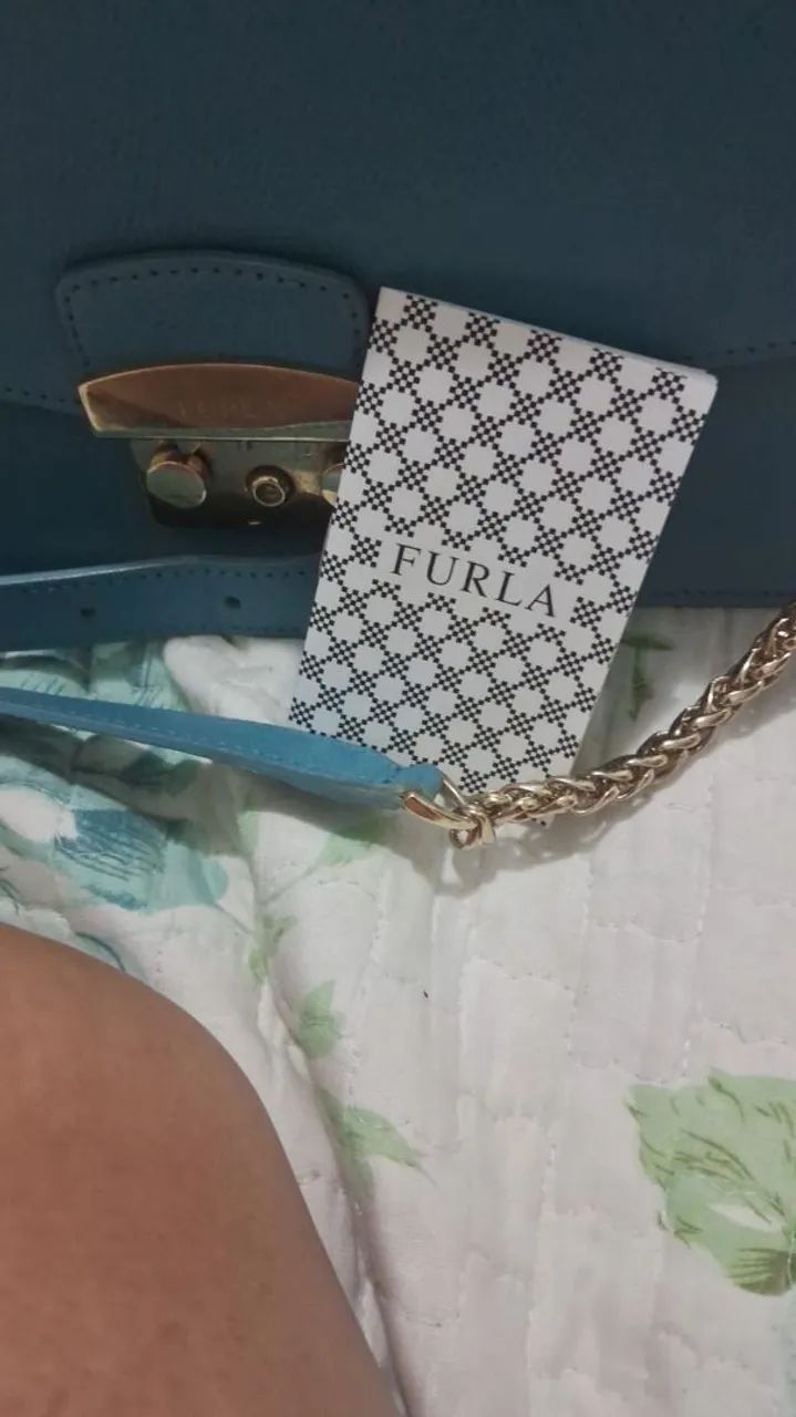 Bolsa furla original - Foto 4