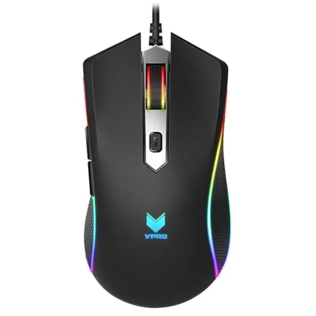 Mouse Rapoo Vpro V280 Gaming 7000 DPI - USB - Preto