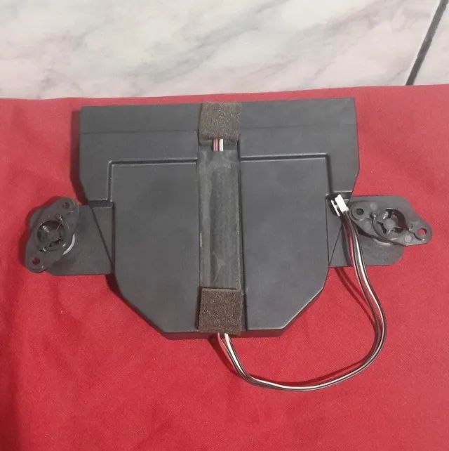 Alto-Falantes Tv Lcd Philips 40 Polegadas - Modelo 40PFL3606D/78 - Foto 4