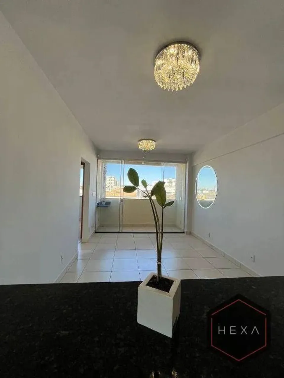 Apartamento com 2 quartos para alugar no Moinho dos Ventos em Goiânia/GO