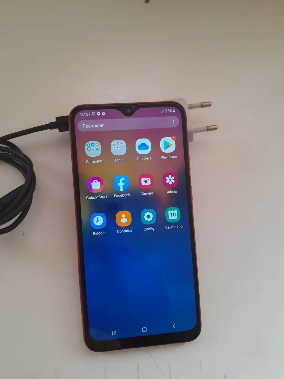 VENDO SAMSUNG GALAXY A10 32G