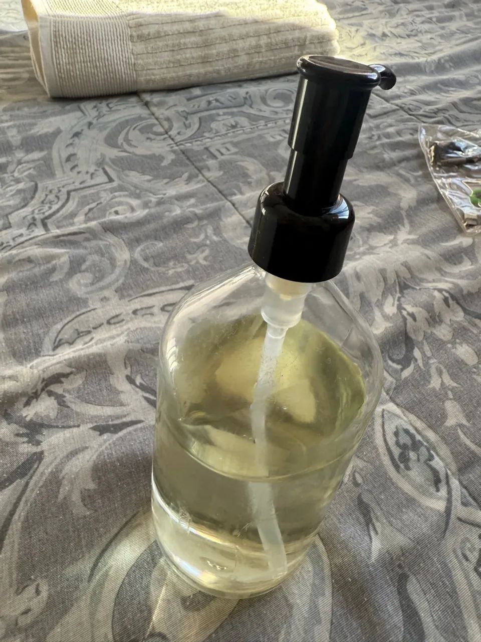 Sabonete Líquido Granado Lavanda 500ml - Foto 4
