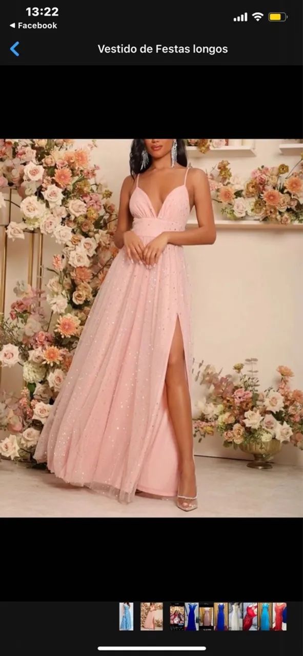 Vestidos de Festas - Aluguel. - Foto 5