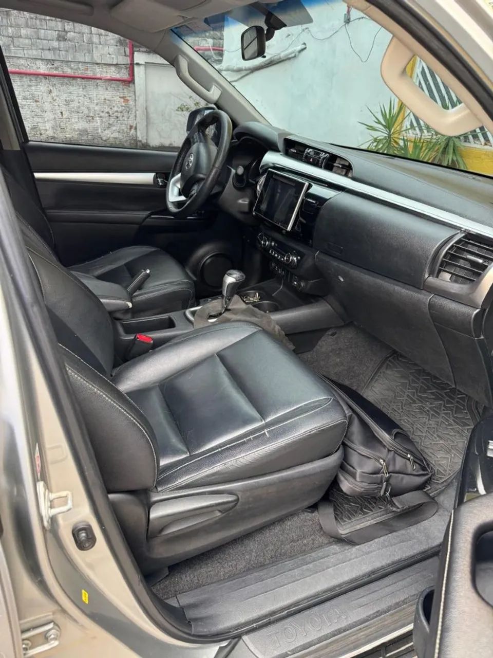 Hilux SRX 4x4 diesel. - Foto 5