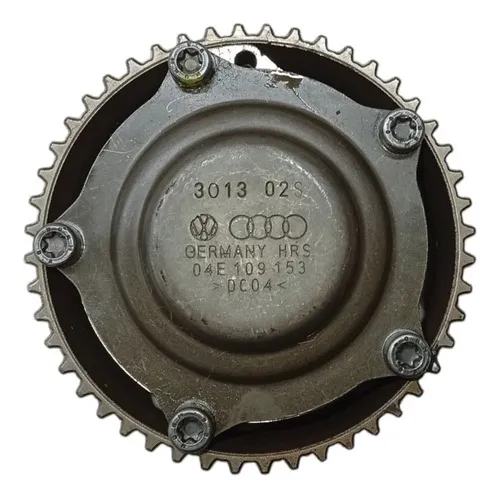 Polia VVT Comando Escape VW Golf 1.4 TSI 2015