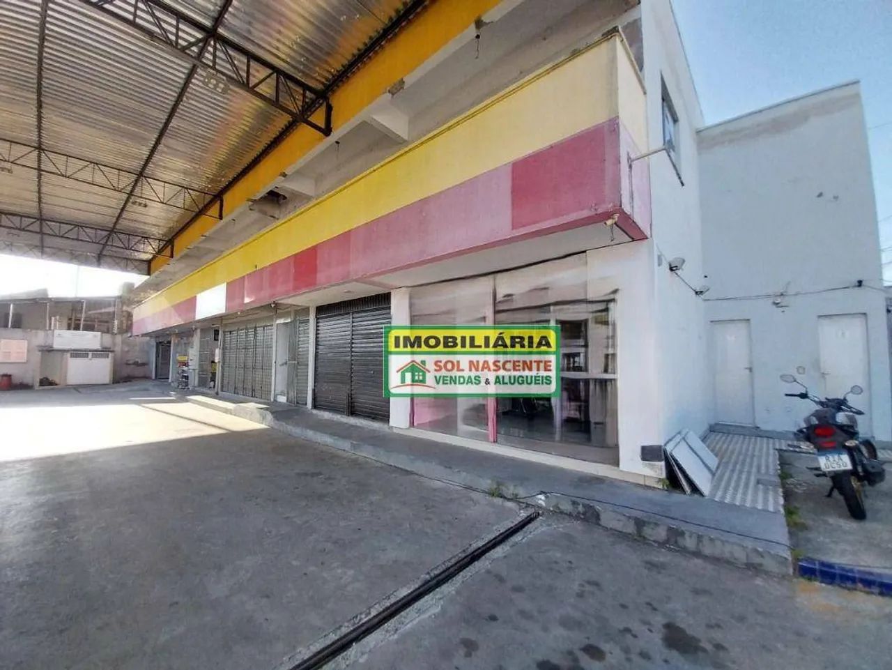 Sala para alugar, 39 m² por R$ 702,00/mês - Cidade dos Funcionários - Fortaleza/CE