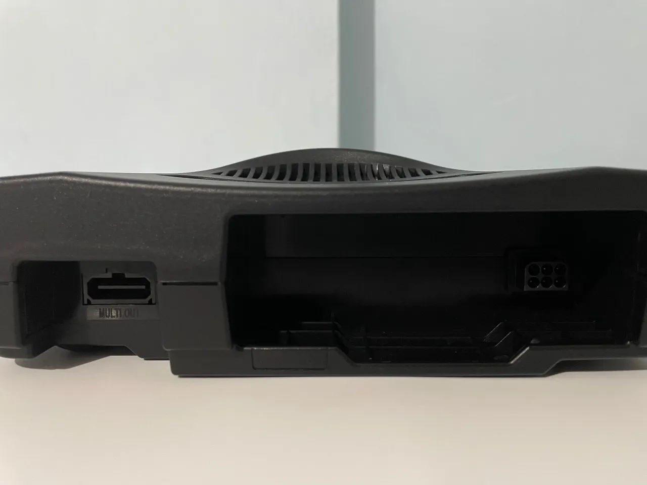 Nintendo 64 c/ mod rgb (somente console) - Foto 4