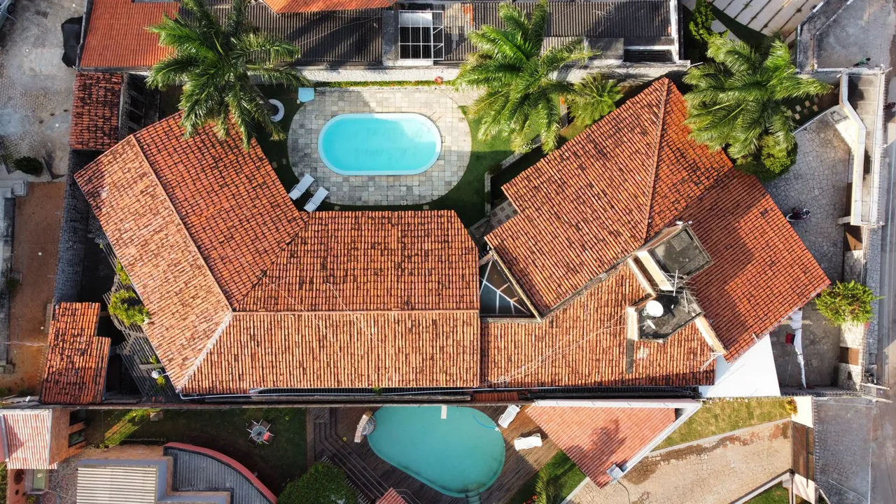 Linda Casa alto padrão 550m² construída e terreno de 1.000m²