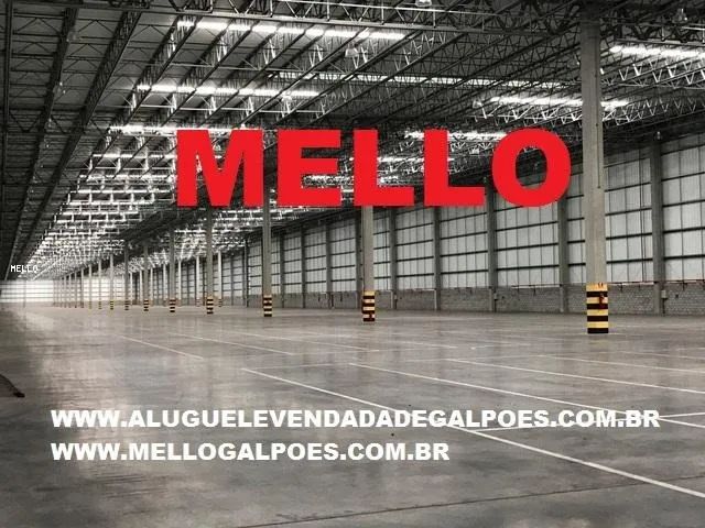 galpões,, Condomínio de Galpões de Alto Padrão no Município de Salvador, Padrão AAA (Tripl - Foto 4