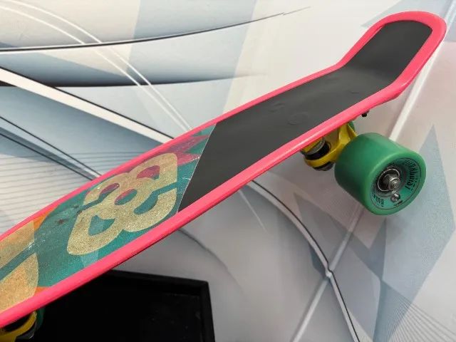 Skate infantil Bob Burnquist - 58 cm - Foto 4