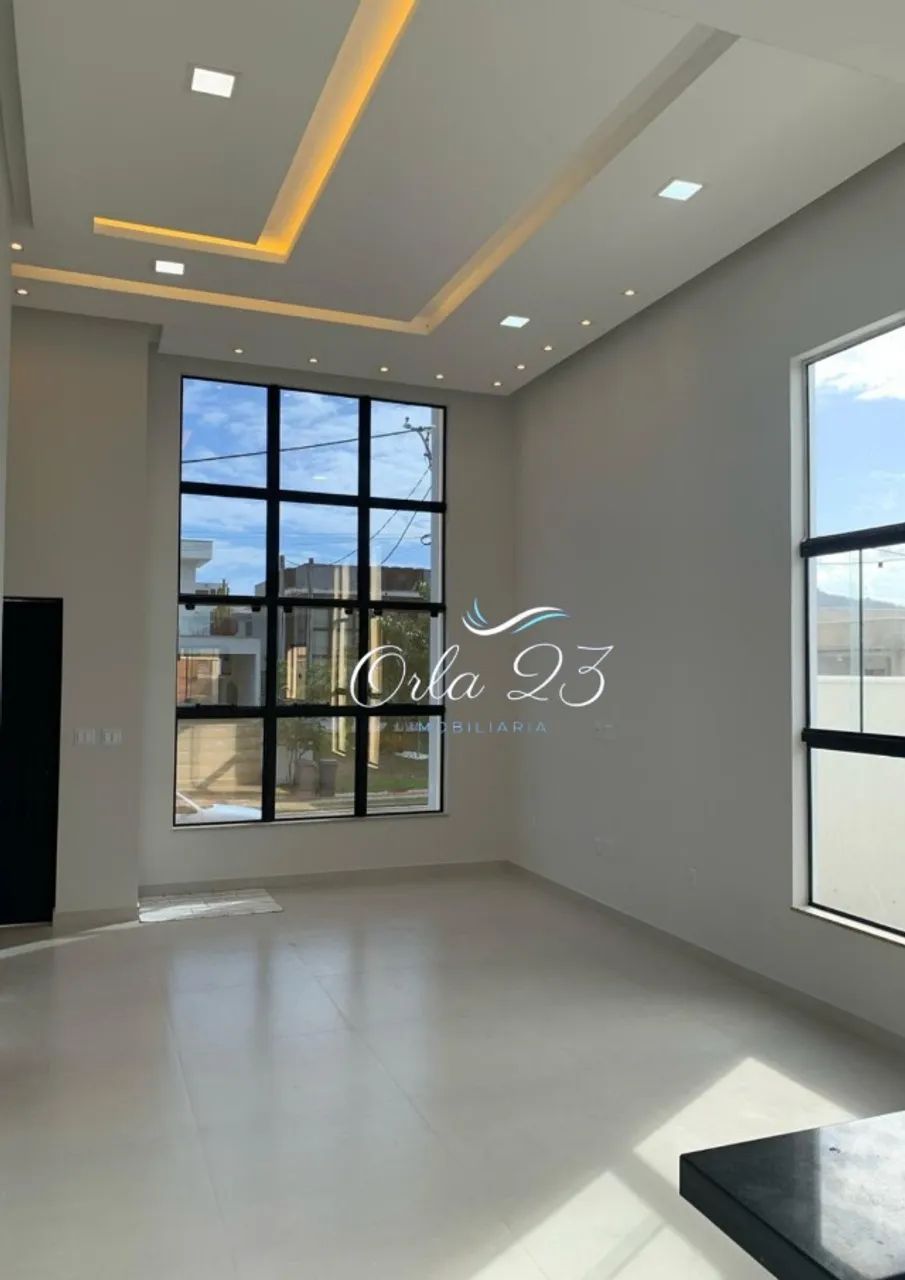 ALPHAVILLE 1, ORLA 23 IMOBILIÁRIA, VENDE! Magnífica casa, finíssimo acabamento! - Foto 2