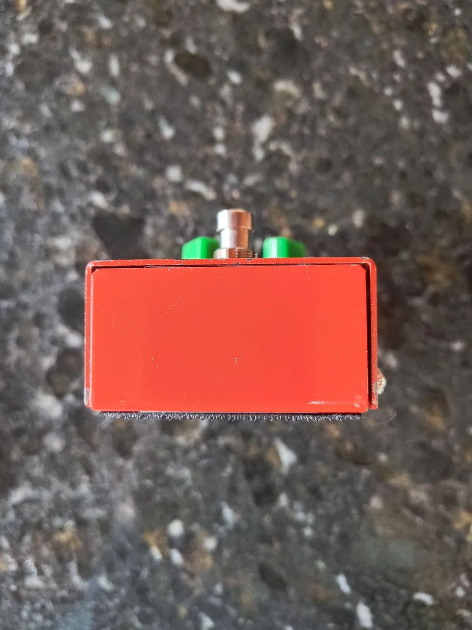 Sweet Chilli Boost Overdrive Low Gain Fire Tipo BB Preampna Caixa! - Foto 5
