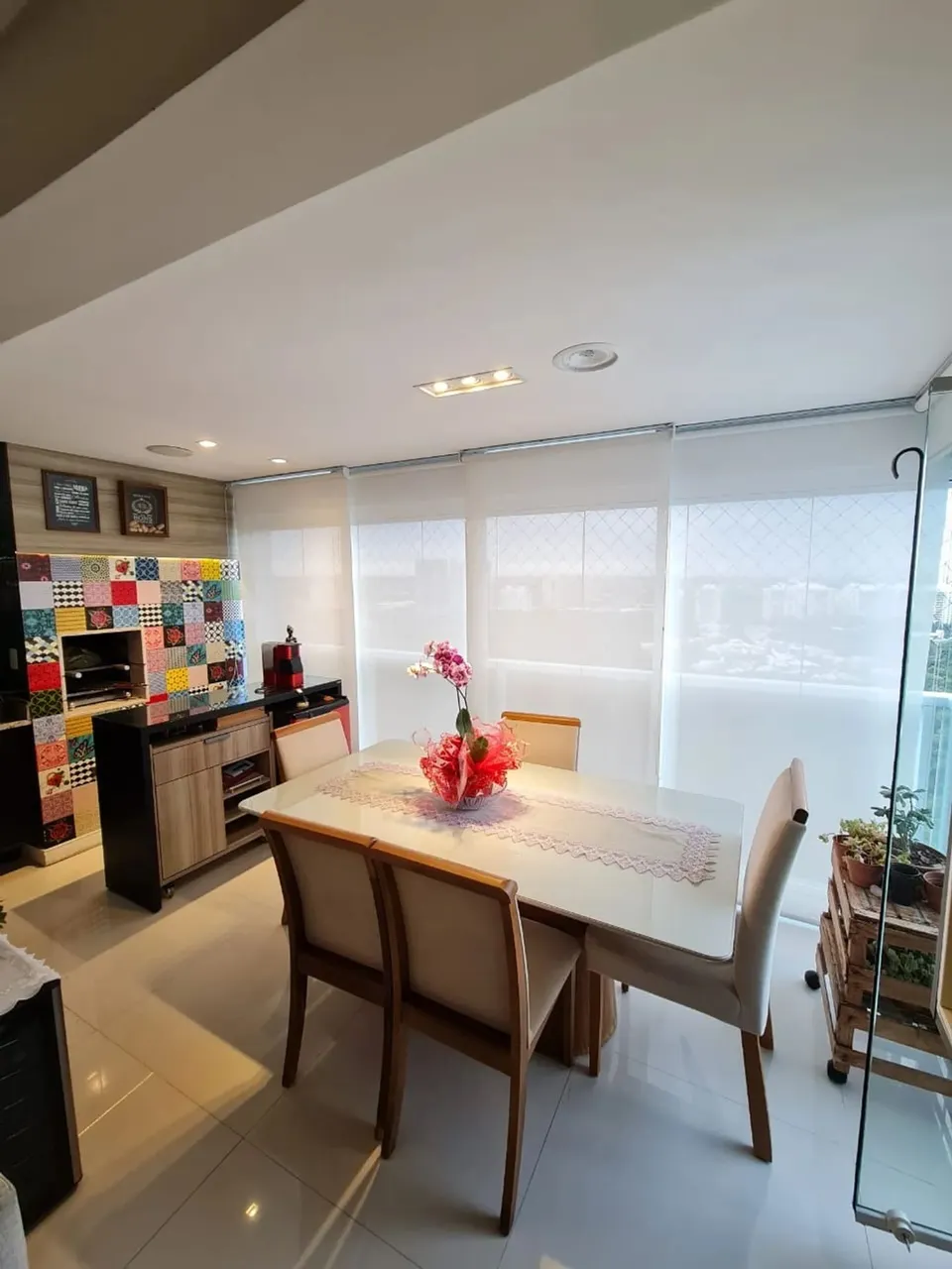 Imóvel para venda possui 88 metros quadrados com 2 quartos em Patamares - Salvador - BA