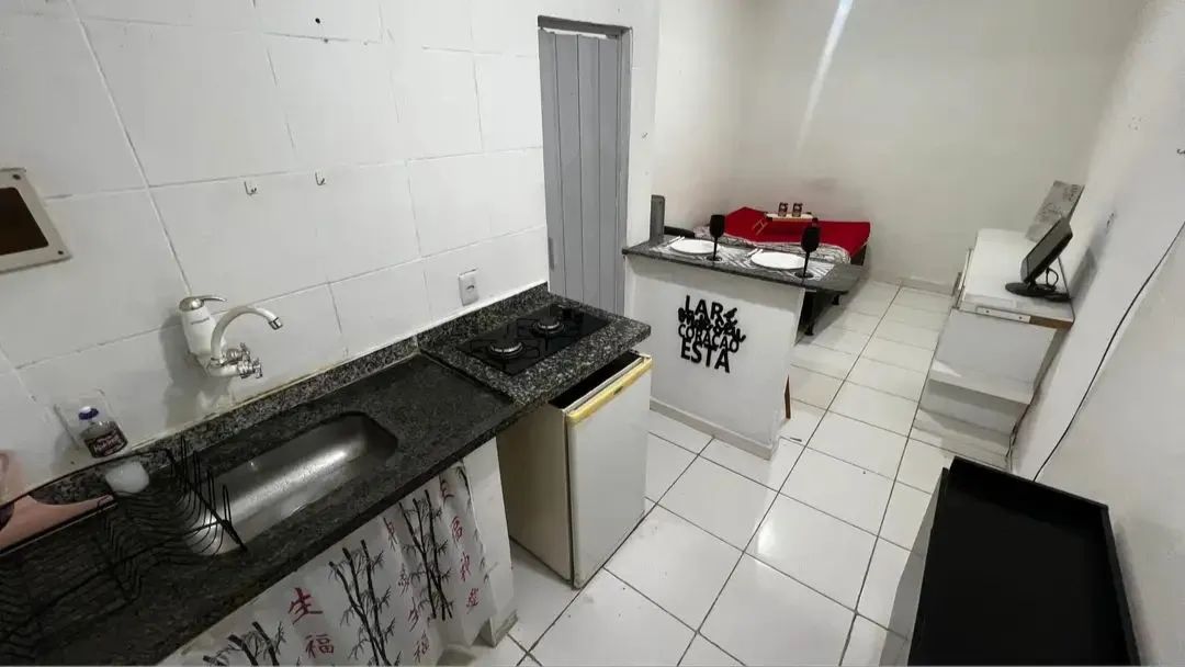 DG23-OPORTUNIDADE KITNET EM SÃO CAETANO  - Foto 4