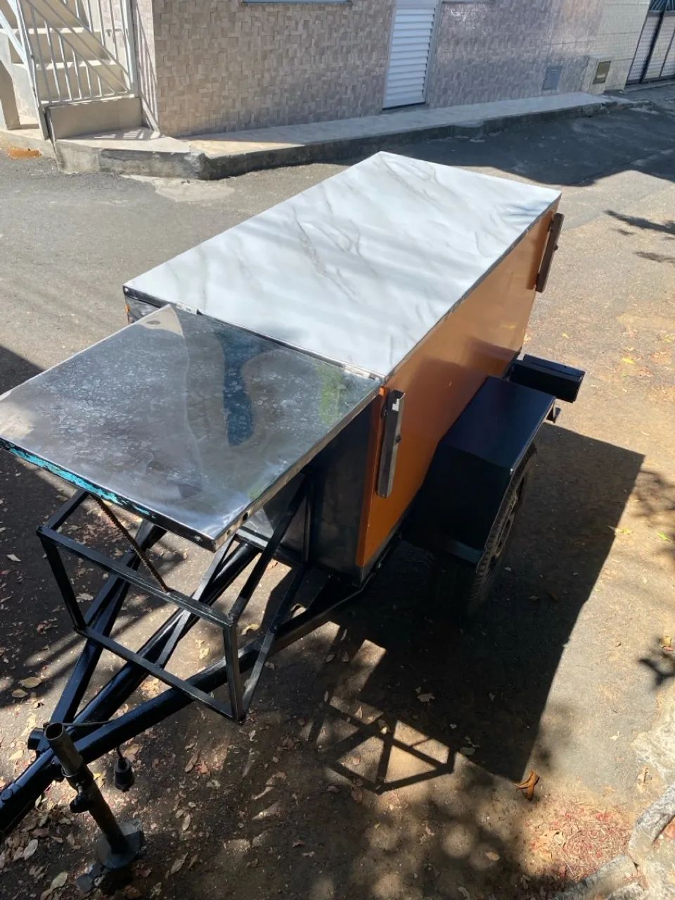 Trailer/Reboque Cozinha Móvel  - Foto 5