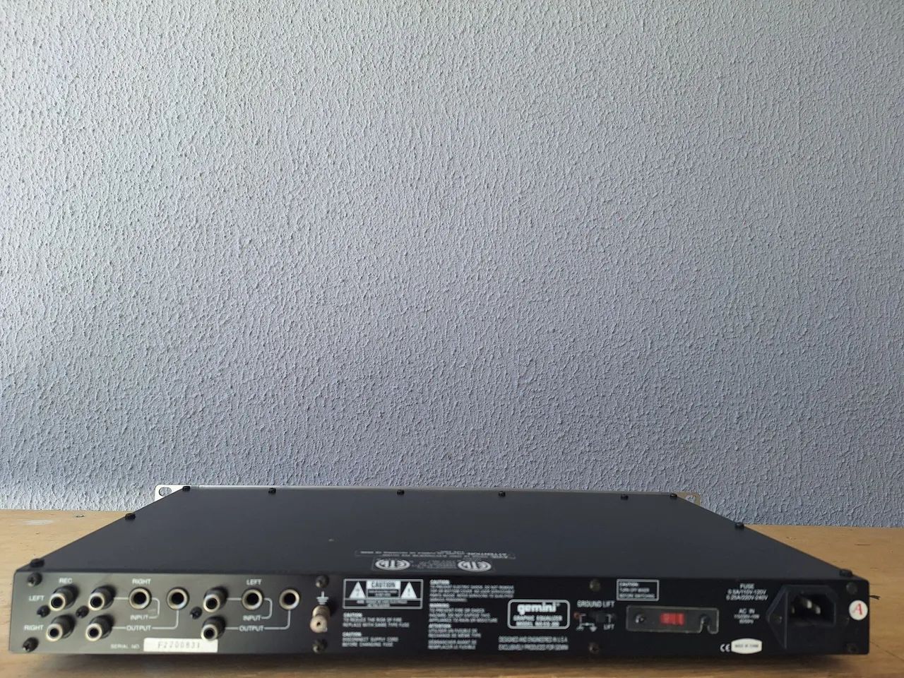 Equalizador Gemini EQ-300 - Foto 3