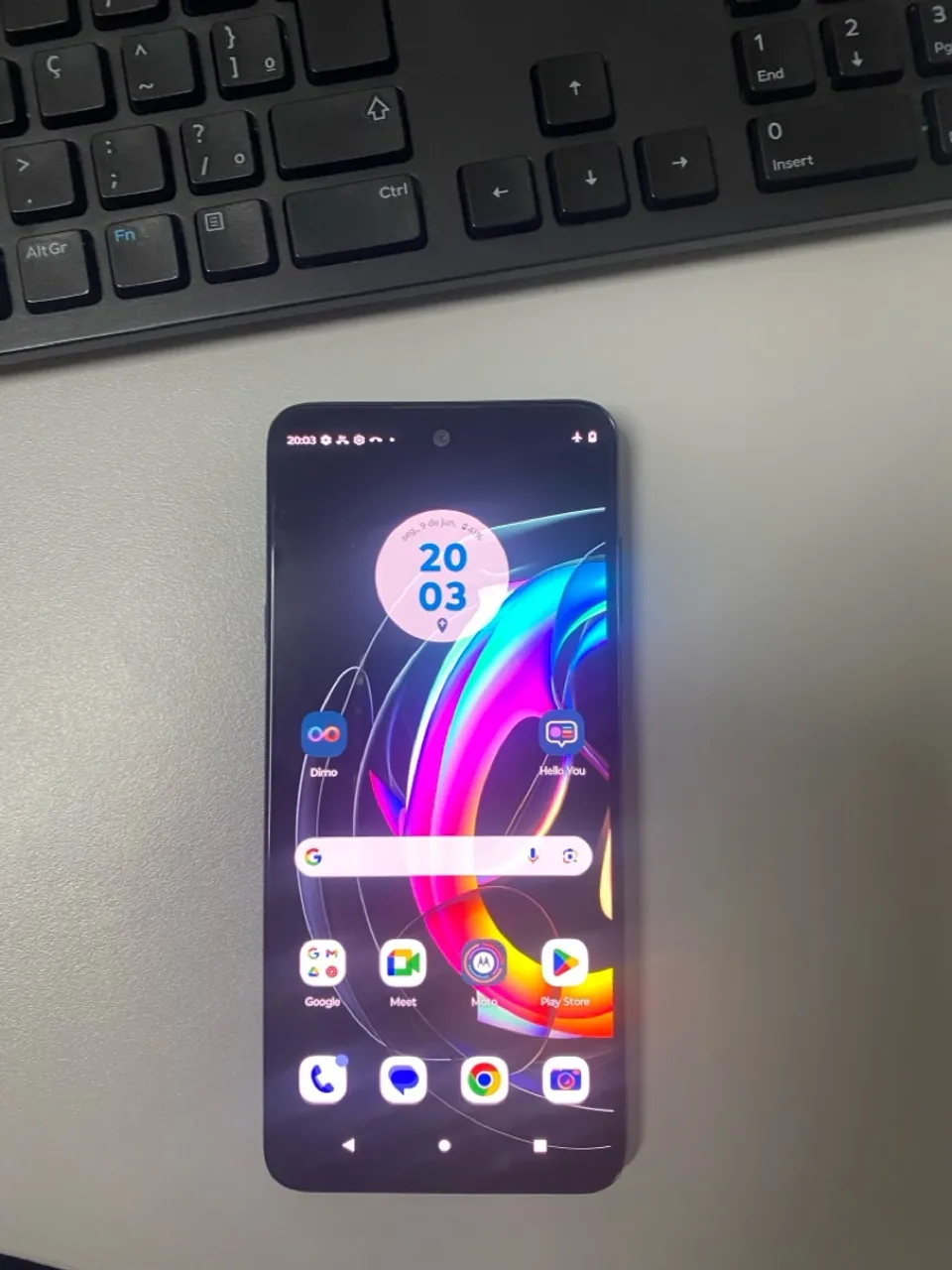 Motorola Edge 20 lite