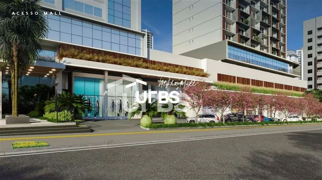 1/4 de Laje - Salas Comerciais no Metropolitan Bueno - Foto 3