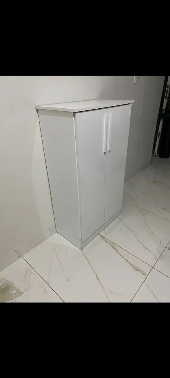 Multiuso/Sapateira Alaska Na Promoção//Entrega É Montagem Grátis  - Foto 4