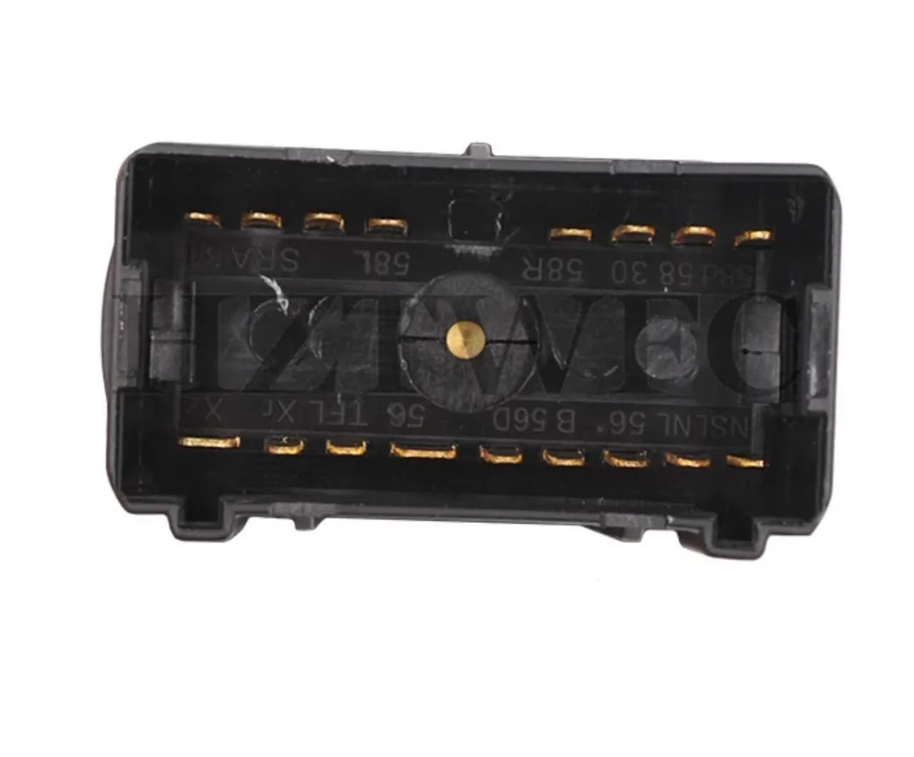 Interruptor comando farol Golf 99 a 2005 Novo - Foto 3