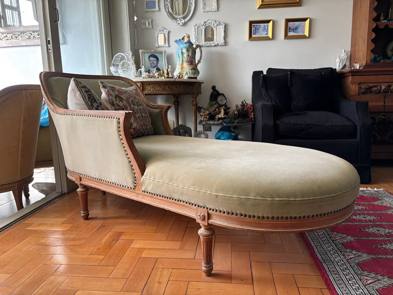 Chaise Longue Antigo 64307166892418120