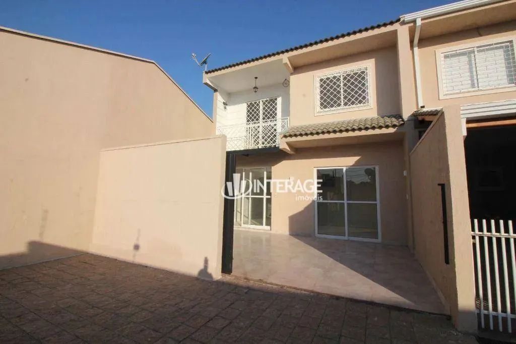 Sobrado com 3 Quartos para alugar, 150 m² por R$ 4.330/mês - Santa Felicidade - Curitiba/P - Foto 2