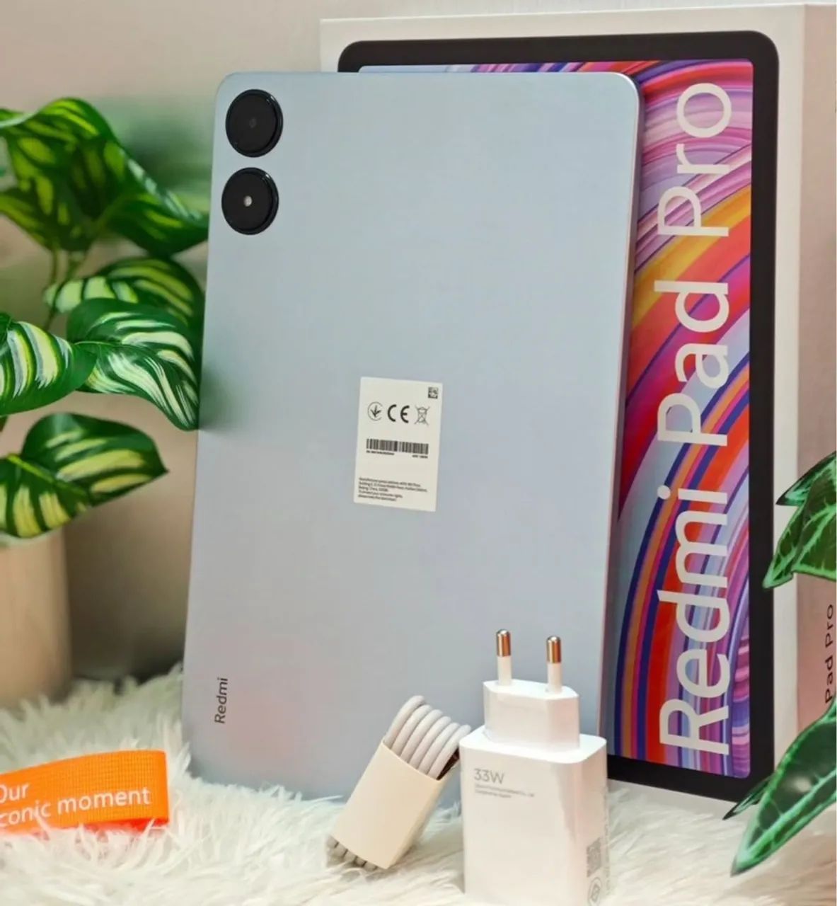Redmi Pad Pro LACRADO COM GARANTIA  - Foto 4