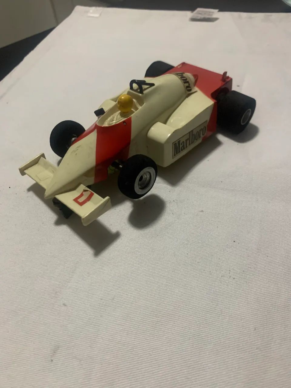 Mclaren Senna Autorama