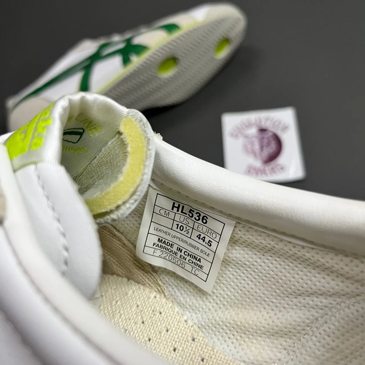 Asics X Onitsuka Tiger - Foto 2