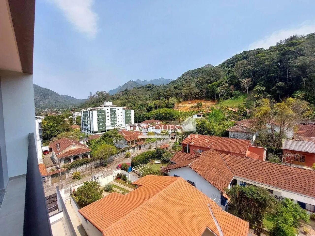 Apartamento com 1 dormitório para alugar, 40 m² por R$ 2.100,00/mês - Alto - Teresópolis/R - Foto 4