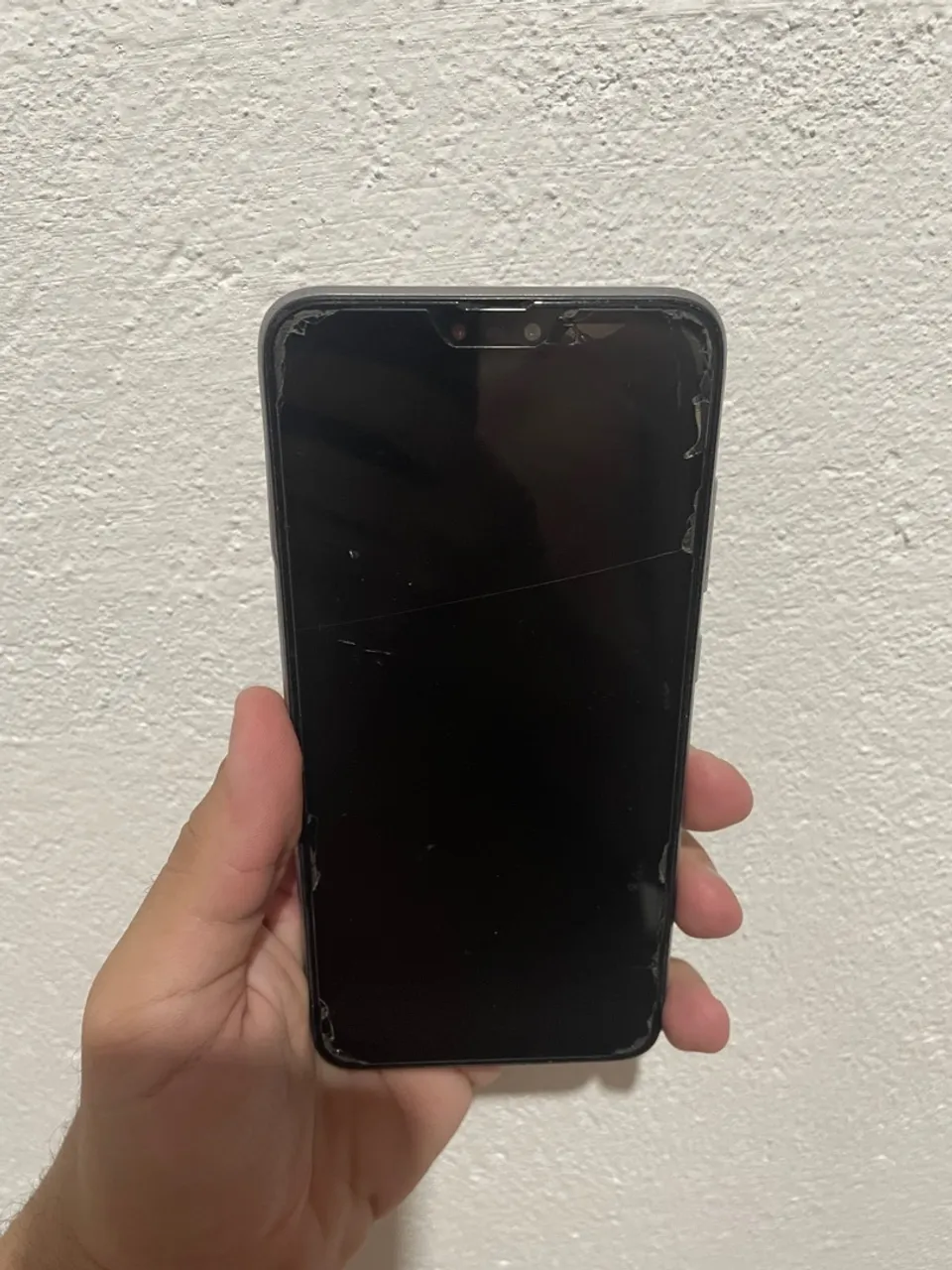 SMARTPHONE ASUS C/DEFEITO!