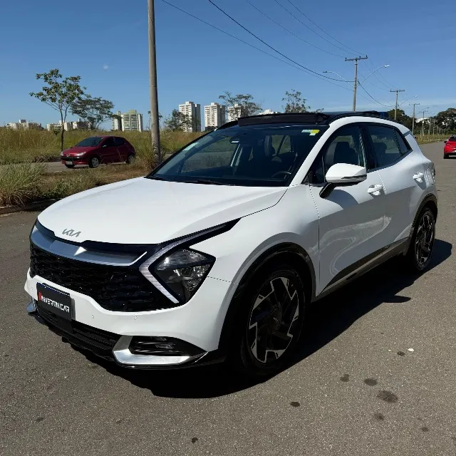 Sportage híbrida 2024