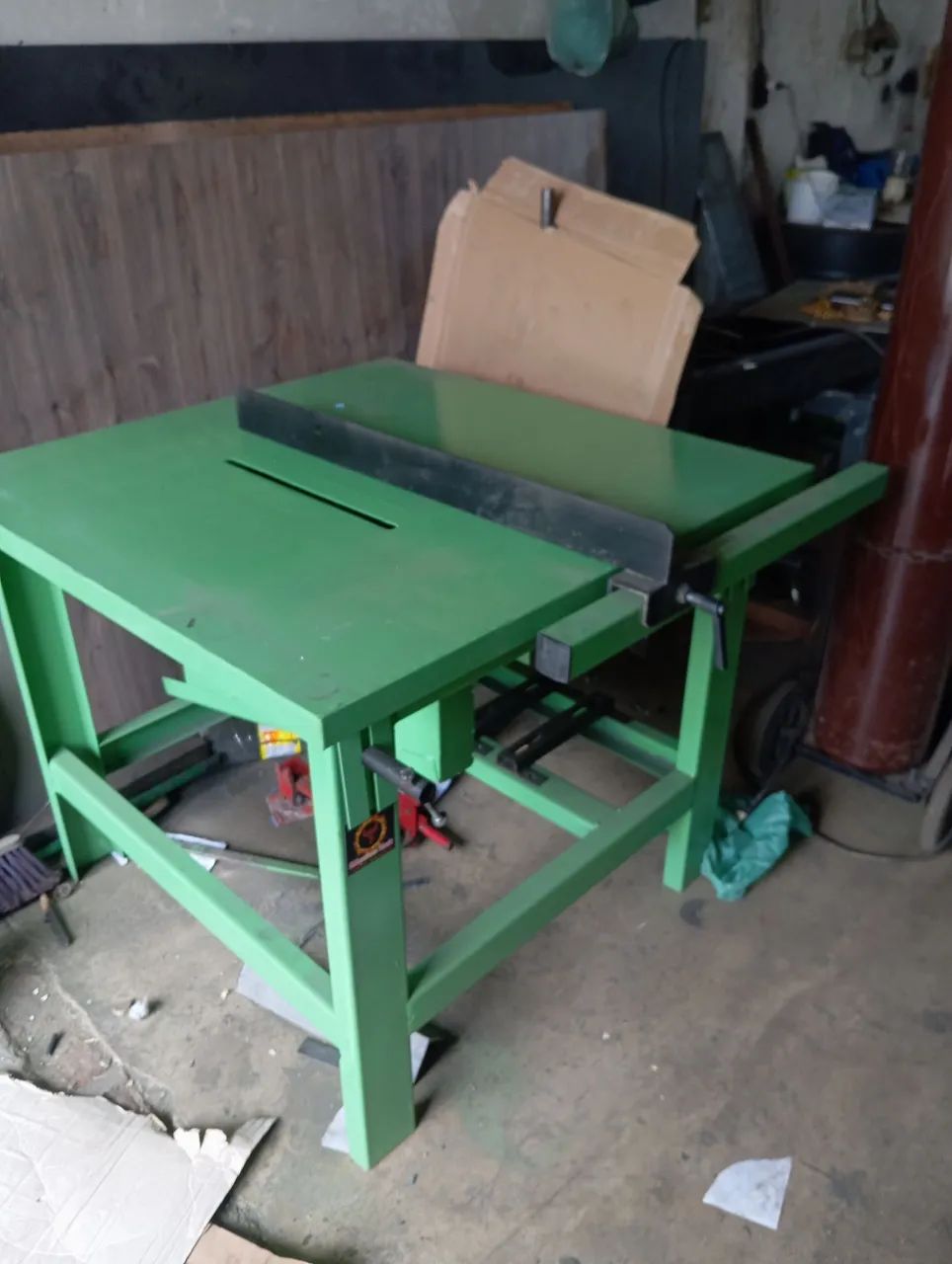 Serra circular  industrial - Foto 5