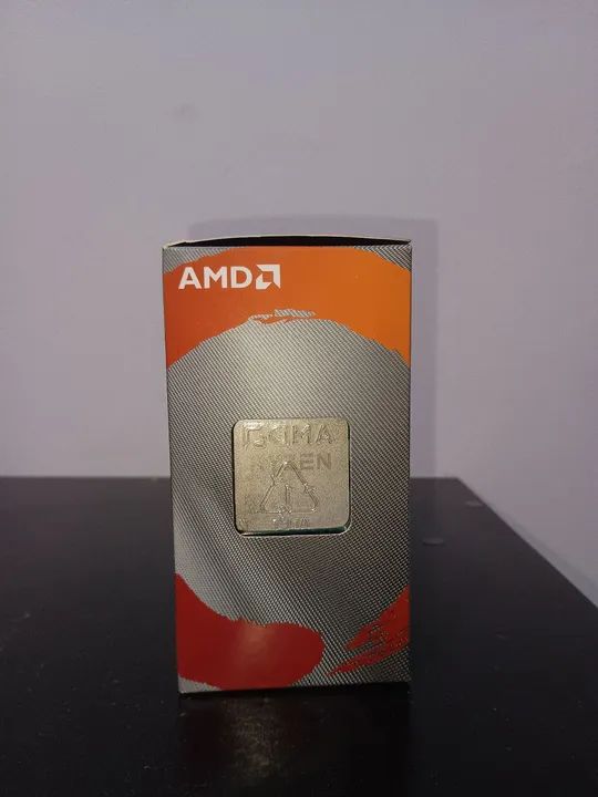 Processador AMD Ryzen 3 2ª Geração - Foto 2